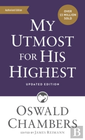 My Utmost For His Highest