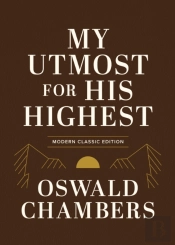 My Utmost For His Highest