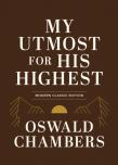 My Utmost For His Highest