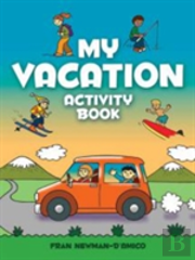 My Vacation Activity Book