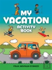 My Vacation Activity Book