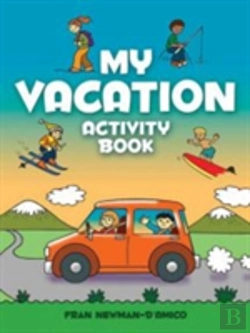 Bertrand.pt - My Vacation Activity Book