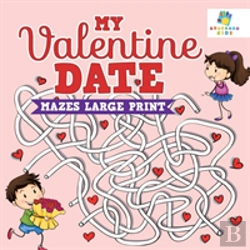Bertrand.pt - My Valentine Date | Mazes Large Print
