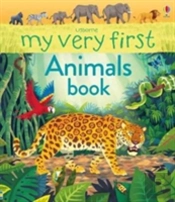 My Very First Animals Book