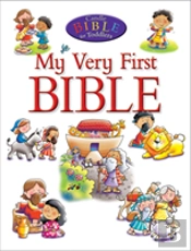 My Very First Bible (Cbt)