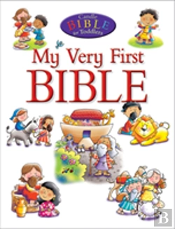 Bertrand.pt - My Very First Bible (Cbt)