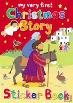 Bertrand.pt - My Very First Christmas Story Sticker