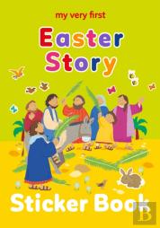 My Very First Easter Story Sticker Book