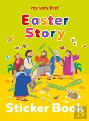 My Very First Easter Story Sticker Book