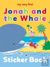 My Very First Jonah And The Whale Sticker Book