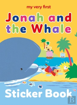 Bertrand.pt - My Very First Jonah And The Whale Sticker Book
