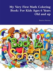 My Very First Math Coloring Book