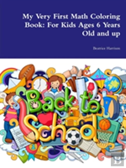 Bertrand.pt - My Very First Math Coloring Book