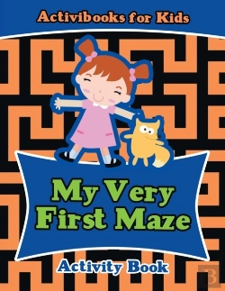 Bertrand.pt - My Very First Maze Activity Book