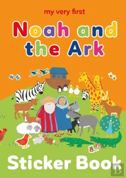 Bertrand.pt - My Very First Noah And The Ark Sticker Book