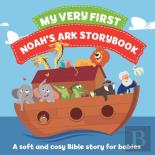 My Very First Noah'S Ark Storybook Cloth Bible
