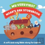 My Very First Noah'S Ark Storybook Cloth Bible