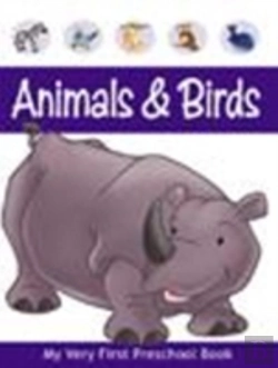 Bertrand.pt - My Very First Preschool Book Animals & Birds