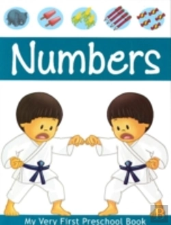 Bertrand.pt - My Very First Preschool Book Numbers