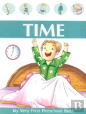 My Very First Preschool Book Time
