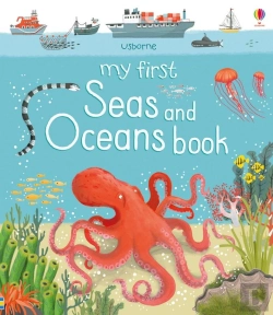Bertrand.pt - My Very First Seas And Oceans Book