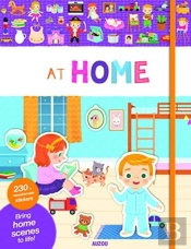 My Very First Stickers: At Home