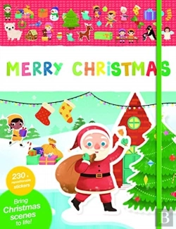 Bertrand.pt - My Very First Stickers: Merry Christmas
