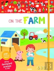 My Very First Stickers: On The Farm