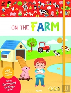 Bertrand.pt - My Very First Stickers: On The Farm