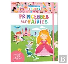 My Very First Stickers: Princesses And Fairies