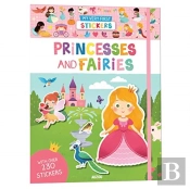 My Very First Stickers: Princesses And Fairies
