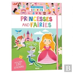 Bertrand.pt - My Very First Stickers: Princesses And Fairies