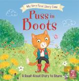 My Very First Story Time: Puss In Boots