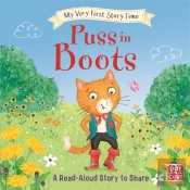 My Very First Story Time: Puss In Boots
