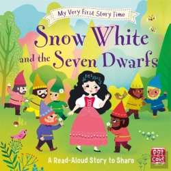 Bertrand.pt - My Very First Story Time: Snow White And The Seven Dwarfs