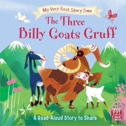 Bertrand.pt - My Very First Story Time: The Three Billy Goats Gruff