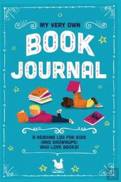Bertrand.pt - My Very Own Book Journal: A Reading Log