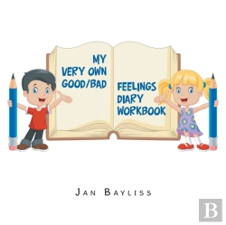 Bertrand.pt - My Very Own Good/Bad Feelings Diary Workbook