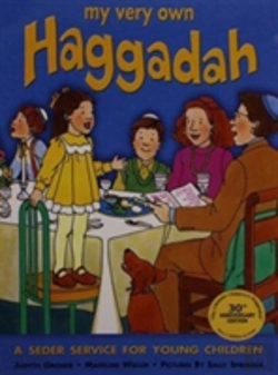 Bertrand.pt - My Very Own Haggadah