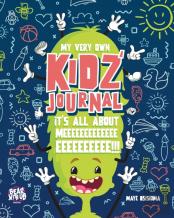 My Very Own Kidz' Journal - Blue