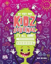 My Very Own Kidz' Journal - Pink