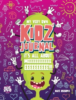 Bertrand.pt - My Very Own Kidz' Journal - Pink