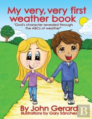 My Very, Very First Weather Book