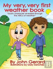 My Very, Very First Weather Book