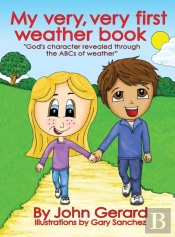 My Very, Very First Weather Book