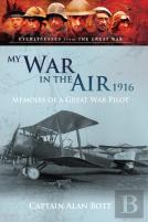 My War In The Air 1916
