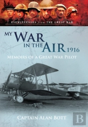 My War In The Air 1916