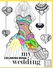 My Wedding Coloring Book