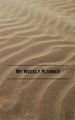 Bertrand.pt - My Weekly Planner