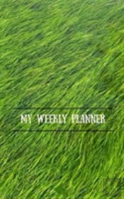My Weekly Planner